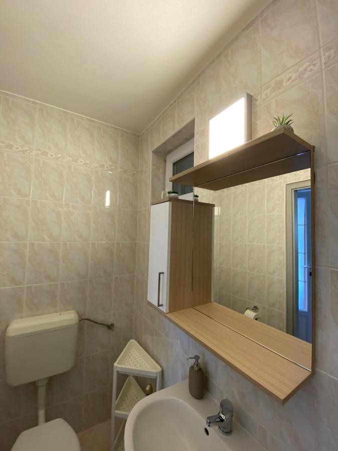 Silence Apartmanház Zalakaros Exterior foto