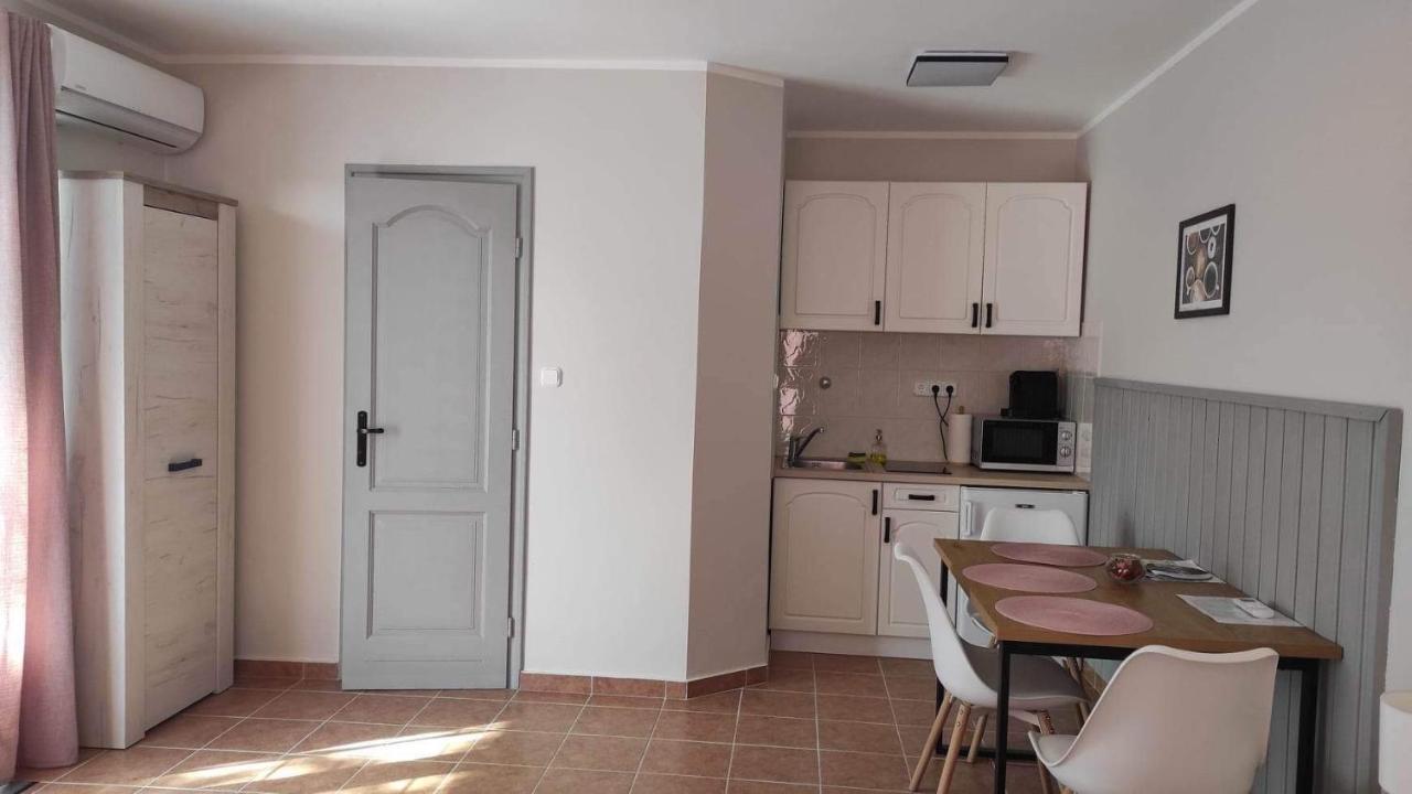 Silence Apartmanház Zalakaros Exterior foto