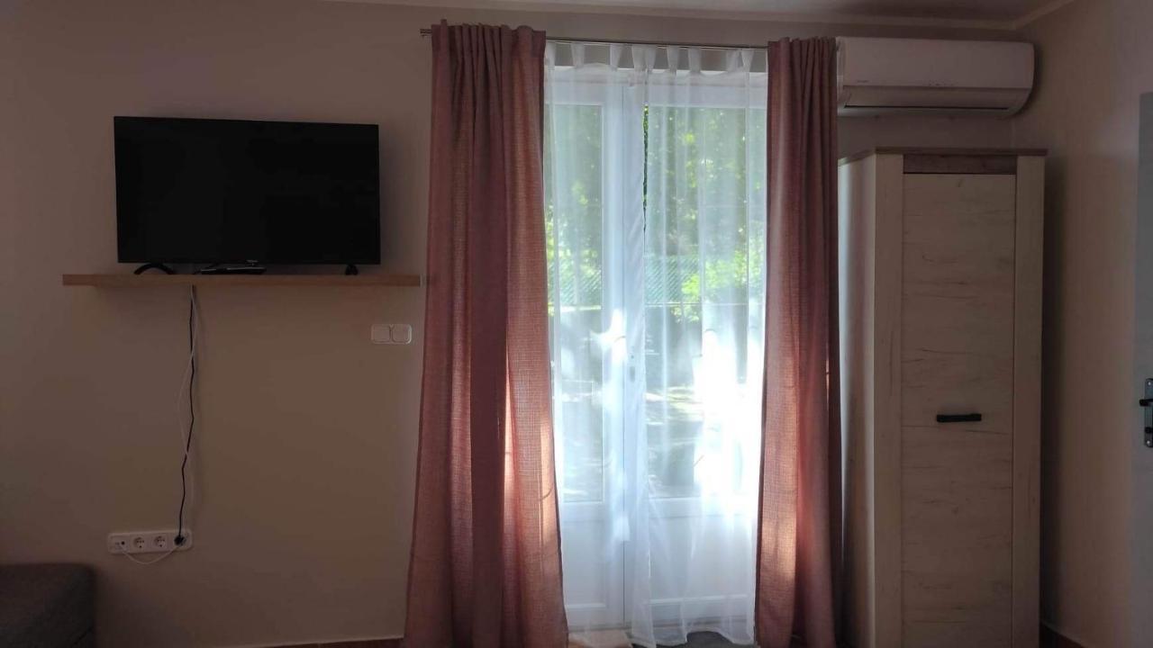Silence Apartmanház Zalakaros Exterior foto