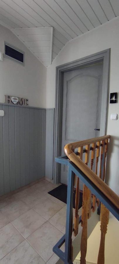 Silence Apartmanház Zalakaros Exterior foto