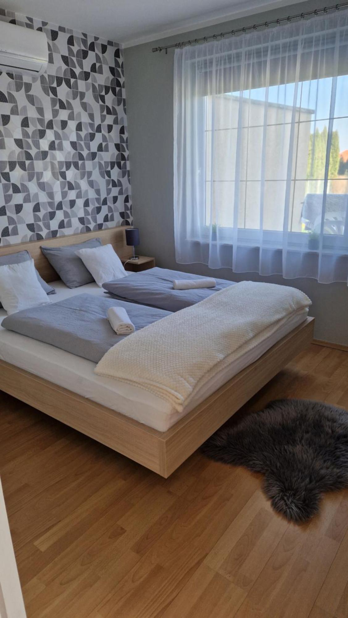 Silence Apartmanház Zalakaros Exterior foto