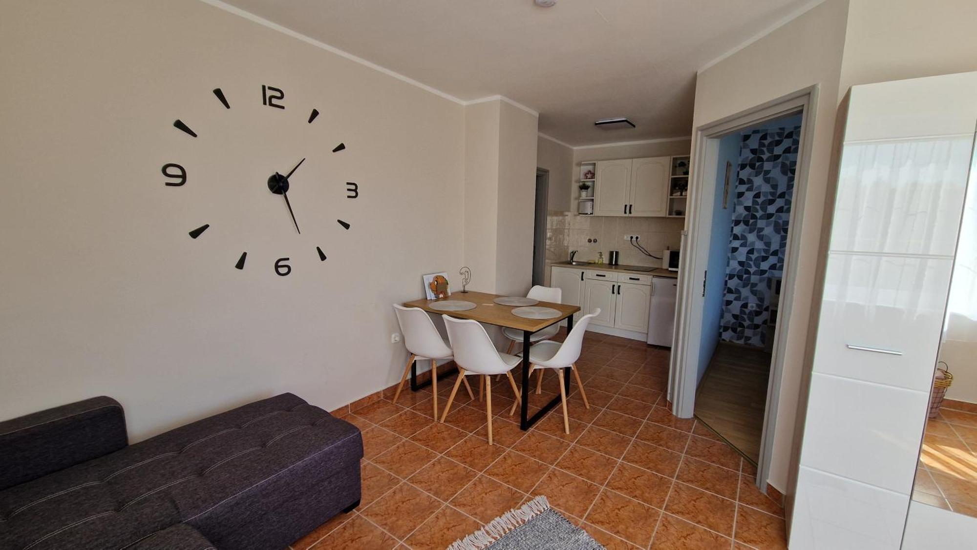 Silence Apartmanház Zalakaros Exterior foto